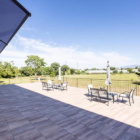 Borgoroma - Business & Residence Verona Ngoại thất bức ảnh