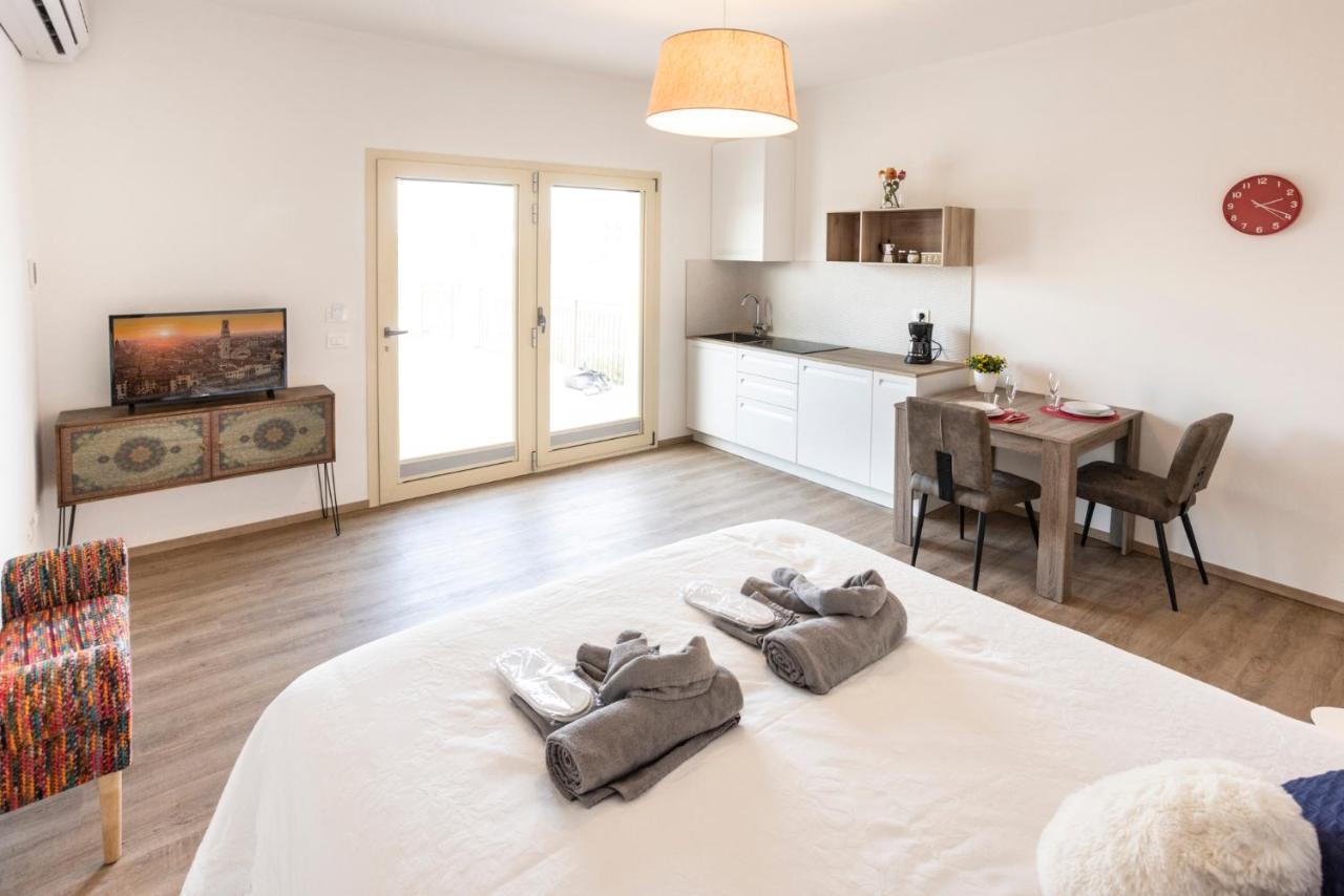 Borgoroma - Business & Residence Verona Ngoại thất bức ảnh