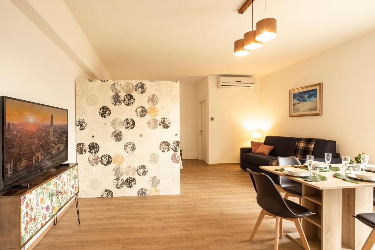 Borgoroma - Business & Residence Verona Ngoại thất bức ảnh