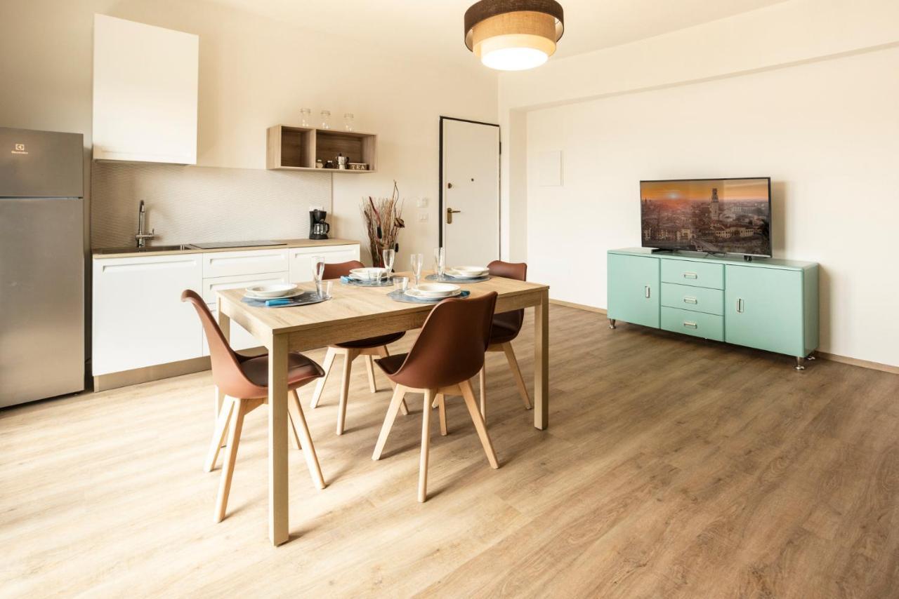 Borgoroma - Business & Residence Verona Ngoại thất bức ảnh