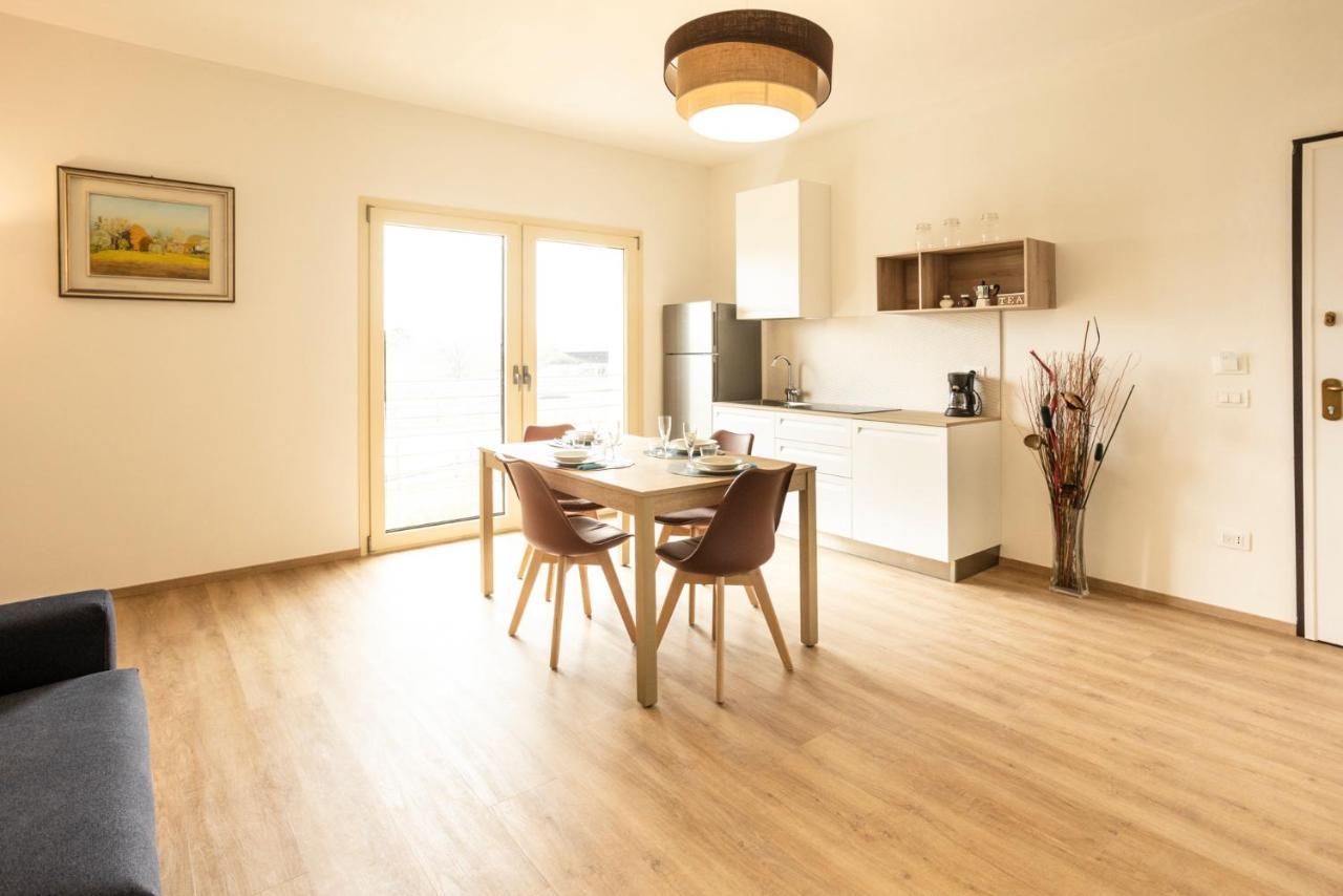 Borgoroma - Business & Residence Verona Ngoại thất bức ảnh