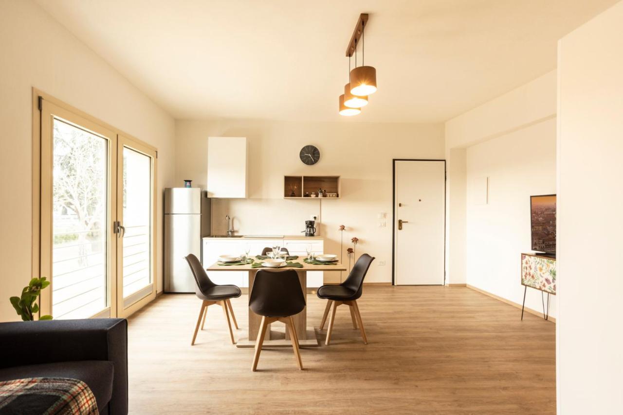 Borgoroma - Business & Residence Verona Ngoại thất bức ảnh