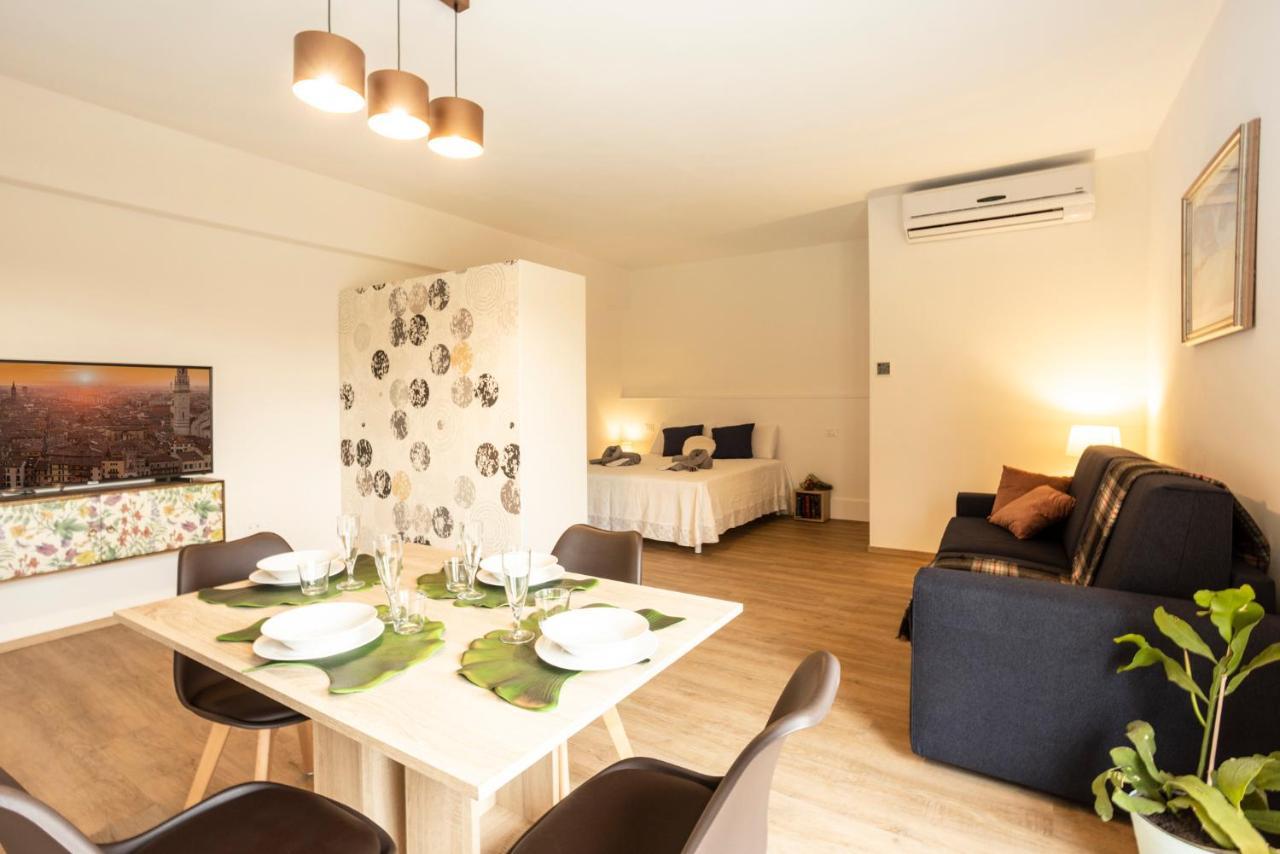 Borgoroma - Business & Residence Verona Ngoại thất bức ảnh