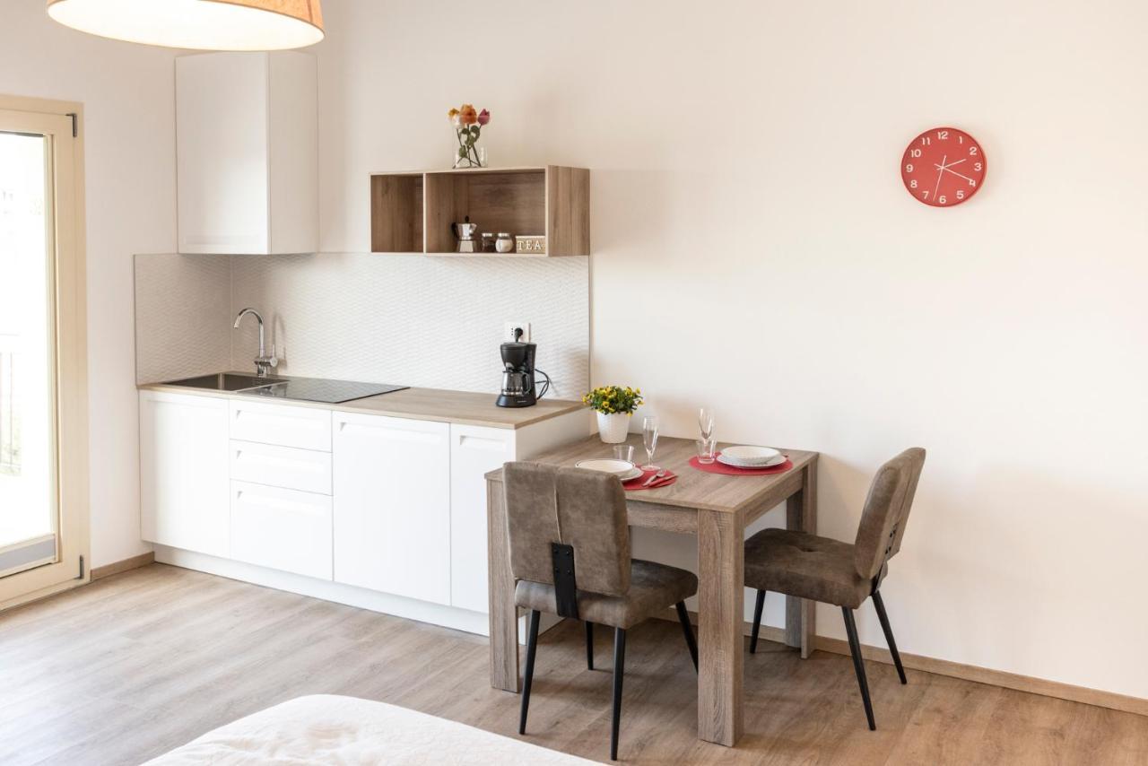 Borgoroma - Business & Residence Verona Ngoại thất bức ảnh