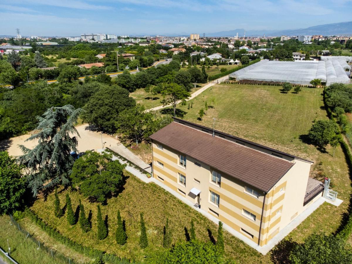 Borgoroma - Business & Residence Verona Ngoại thất bức ảnh