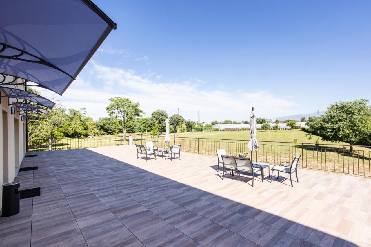 Borgoroma - Business & Residence Verona Ngoại thất bức ảnh